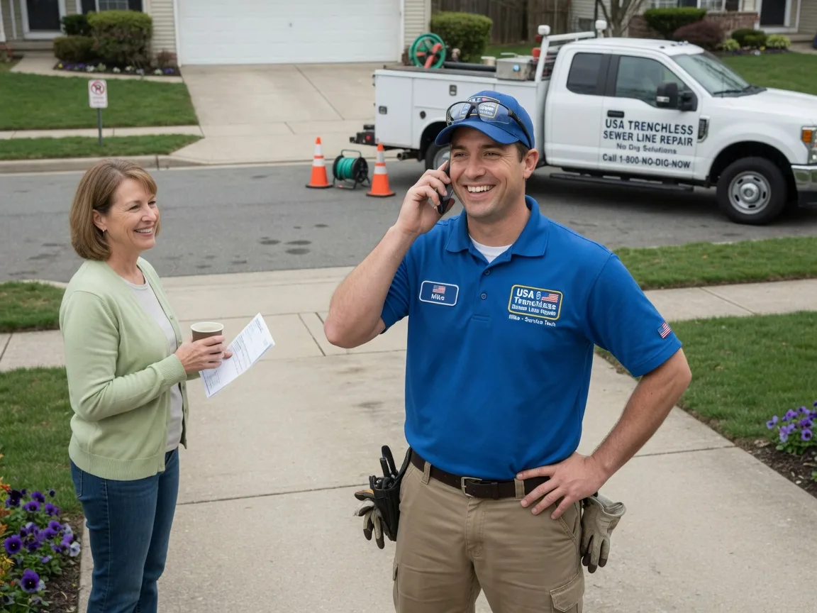 Sewer Line Repair Somes Bar, CA FAQs